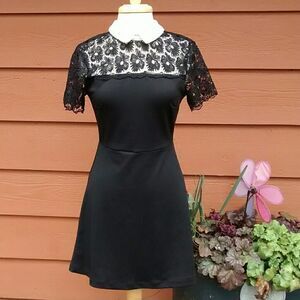 She and Sky Dress Kawaii Whimsigoth